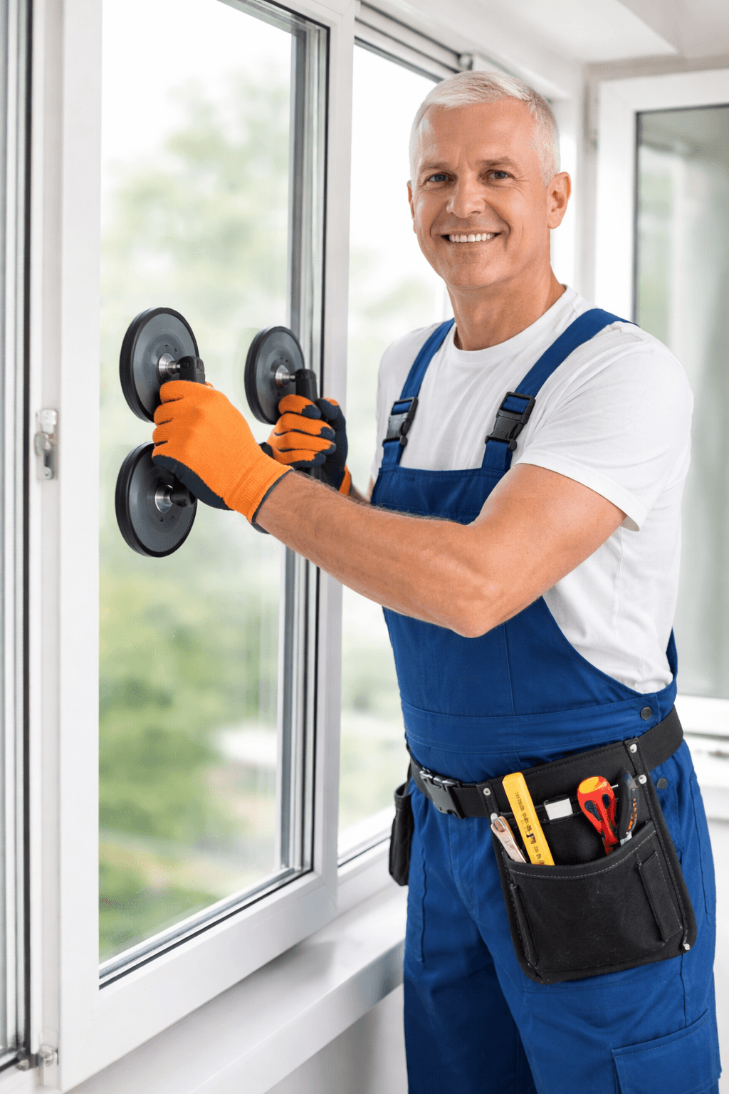 Montaj și reparații termopane